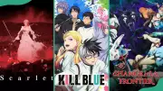 Top Anime Releases in June 2026: Scarlet, Shangri-La Frontier S2 & More