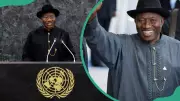 Top SAN Warns Jonathan Against 2027 Presidential Bid, Predicts Defeat