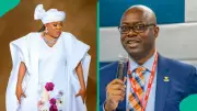 Toyin Abraham Breaks Down Over Oyo School Terror Attack, Urges Governor Makinde
