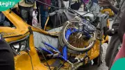 Tragedy in Lagos: Speeding Car Hits Tricycles, Many Injured
