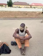 Troops Arrest Wanted Boko Haram/ISWAP Informant in Borno
