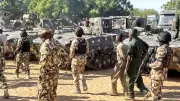 Troops Recover Explosives, Arrest Three in Enugu Raid