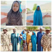 Troops Rescue Six Abducted Women and Children, Arrest Terrorist Collaborators