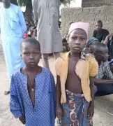 Troops rescue two kidnapped children in Adamawa operation