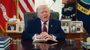 Trump approval hits new low amid Iran war backlash and soaring fuel prices
