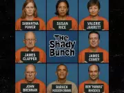 Trump Posts AI-Generated Mugshot of Obama on Truth Social