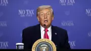 Trump Says He Avoids Bulletproof Vest Over Fear of Looking Fat