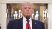 Trump Says Iran Hostilities Ended, Skips Congress Approval Deadline