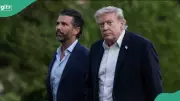 Trump Skips Son Don Jr.'s Bahamas Wedding Citing Iran, Government Duties