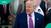 Trump Suggests Renaming ICE to 'NICE' in Viral Video, Sparks Debate