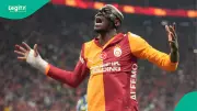Turkish Pundit Names Bruno Fernandes as Ideal Partner for Osimhen at Galatasaray
