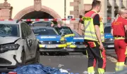 Two Dead, Several Injured After Car Drives Into Crowd in Leipzig, Germany
