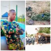 Two Soldiers Killed, Terrorists Neutralised in Borno Military Base Attack