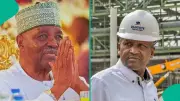 TY Danjuma Donates N3bn, Dangote Gives N500m at Gowon’s Book Launch