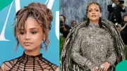 Tyla Addresses Rumoured Feud with Rihanna After Viral Met Gala Moment