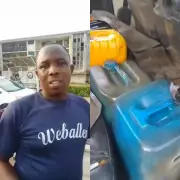 UCH Staff Caught Diverting Diesel Meant for Critical Hospital Units