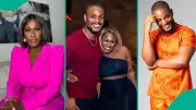 Uche Jombo Recalls Emotional Meeting With Alexx Ekubo's Wife After His Death