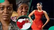 Uche Montana's AMVCA Trailblazer Award Win Sparks Joyous Reactions Online