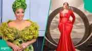 Uche Ogbodo Gets Emotional in Birthday Message About Her Journey at 40