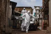 Uganda Shuts DR Congo Border Over Ebola Outbreak to Contain Spread