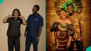 UI Couple Bag First-class Degrees, Emerge Best Graduating Students