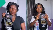 UI Graduate Celebrates Degree in Grand Style, Video Goes Viral