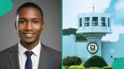 UI Graduate Celebrates First-Class Degree in Mathematics, Shares Achievements