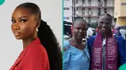 UI Graduate Who Almost Didn't Study Nursing Celebrates Induction as Nurse