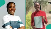 UI Graduate Who Dreamed of First Class Cries Over CGPA, Shares Final Grade