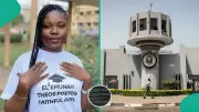 UI Graduate with 2 Carry-Overs Opens Up, Shares Final CGPA Online