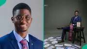 UI Medical Student Who Gained Admission in 2019 Finally Graduates, Shares Story