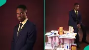 UI Medical Student Who Wrote UTME as Underage Candidate Bags Degree, Shares Inspiring Journey