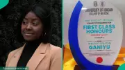 UI Nursing First-Class Graduate Who Left OAU Shares Inspiring Journey