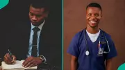 UI Nursing Student Who Wrote UTME 4 Times Becomes Registered Nurse, Shares Story