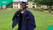 UI Student Goes Viral After Sharing 1-Year Academic Milestones