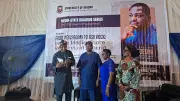 UI VC, Yagboyaju, Femi Adesina Call for Ethical Journalism at Dialogue Series