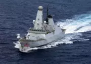 UK Deploys HMS Dragon to Middle East for Strait of Hormuz Mission