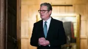 UK PM Starmer Battles Labour Rebellion After Election Losses