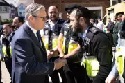UK Raises Terror Threat Level to 'Severe' After London Stabbing