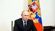 UK Sanctions 35 Russian Operatives Over Drone, Migrant Networks