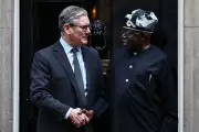 UK Won't Interfere in Nigeria's 2027 Elections, Envoy Says