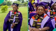 Uniben Graduate Narrates Her 5-Year Physiotherapy Journey Online