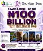 UNIBEN Trust Fund Launches N100 Billion Drive for Sustainable Development