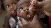UNICEF, Borno immunise 1.6m children against polio, other diseases