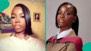 UNILAG Graduate Who Underestimated Herself Bags First Class, Trends