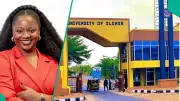 UNILORIN Alumna Jane Odum Wins $30,000 Google Health Tech Prize