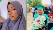 University of Abuja Student Breaks Record with First Class in Primary Education