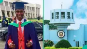 University of Ibadan Graduate Earns Master's at 24, Reveals Ambitious Goals for Age 40