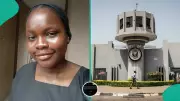 University of Ibadan Offers Lady Admission to Study Law After Post-UTME, Shares JAMB Score
