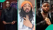 US Citizen Says Chike's Career May Suffer Over Frank Edoho Affair Allegation
